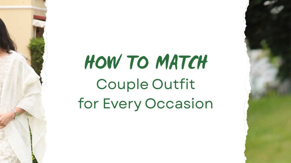 How to Match Outfits for Couples : Style Tips for Every Occasion