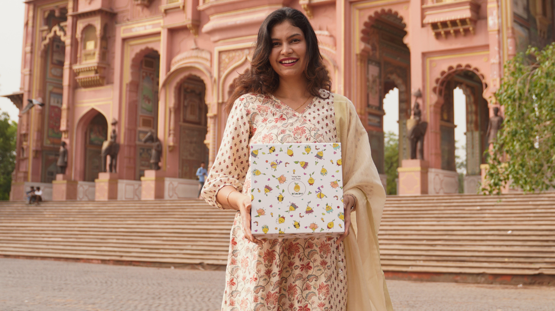 Nimbu: India’s Fresh Brand New Fashion Label