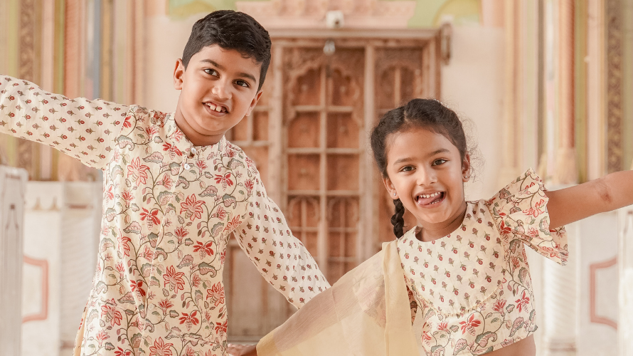 Raksha Bandhan (Rakhi) 2026 Outfits for Siblings: Best Matching Rakhi Sets for Brother and Sister in India