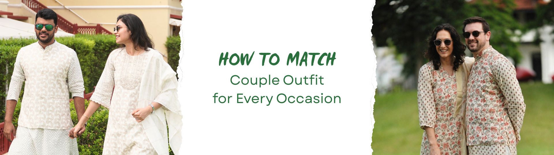 How to Match Outfits for Couples : Style Tips for Every Occasion