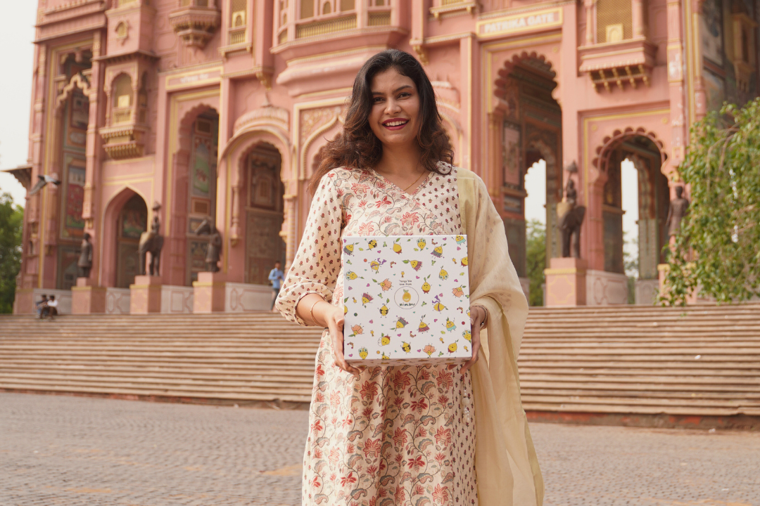 Nimbu: India’s Fresh Brand New Fashion Label