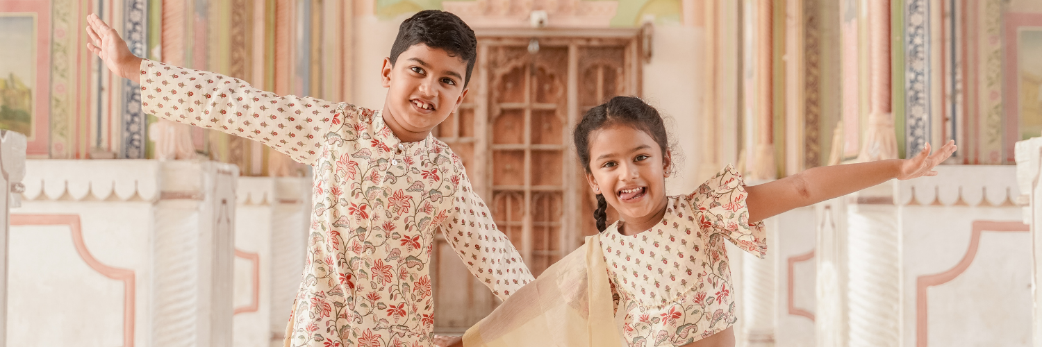Raksha Bandhan (Rakhi) 2026 Outfits for Siblings: Best Matching Rakhi Sets for Brother and Sister in India