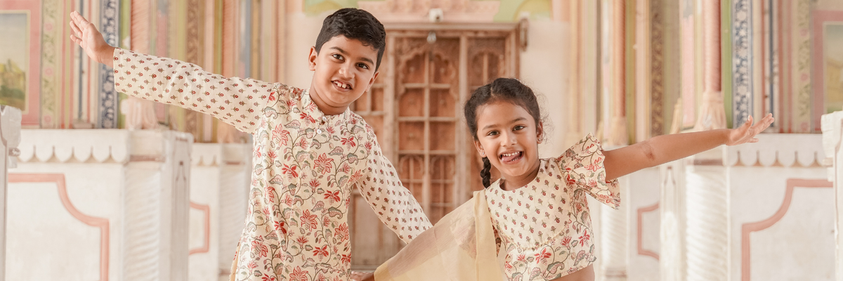 Raksha Bandhan (Rakhi) 2026 Outfits for Siblings: Best Matching Rakhi Sets for Brother and Sister in India