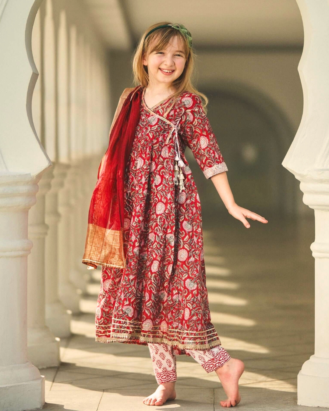 Kurti Salwar