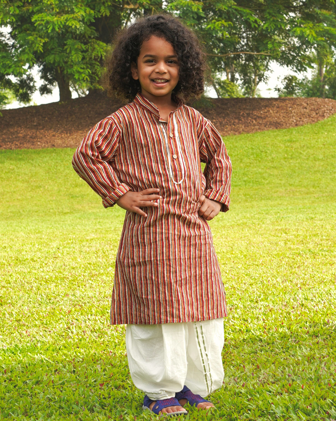Kurta Dhoti