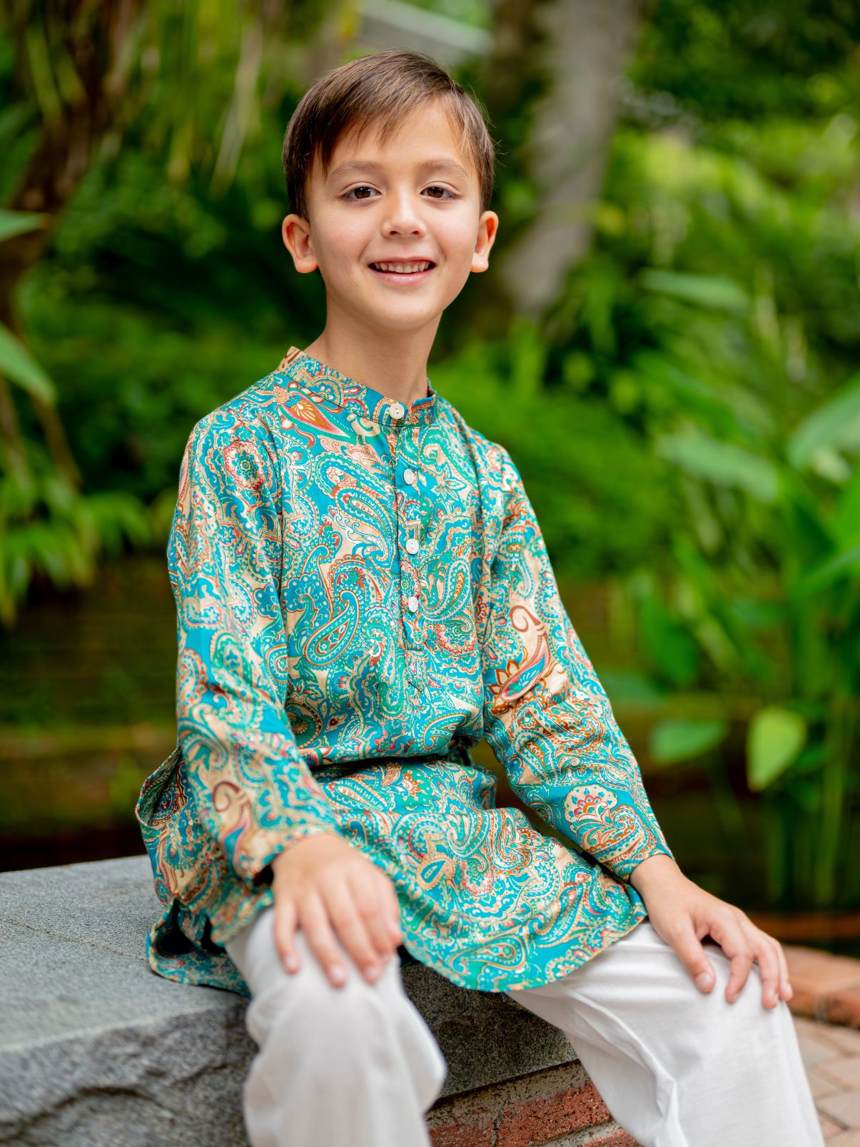 Kurta Pajama Boys in Cotton
