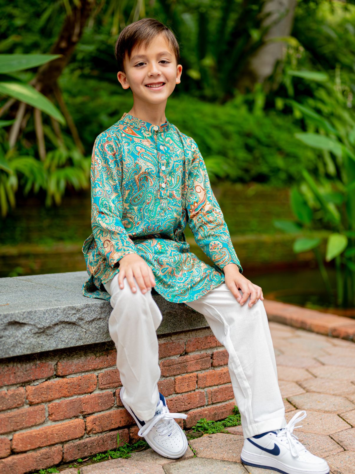 Kurta Pajama Boys for Rakhi