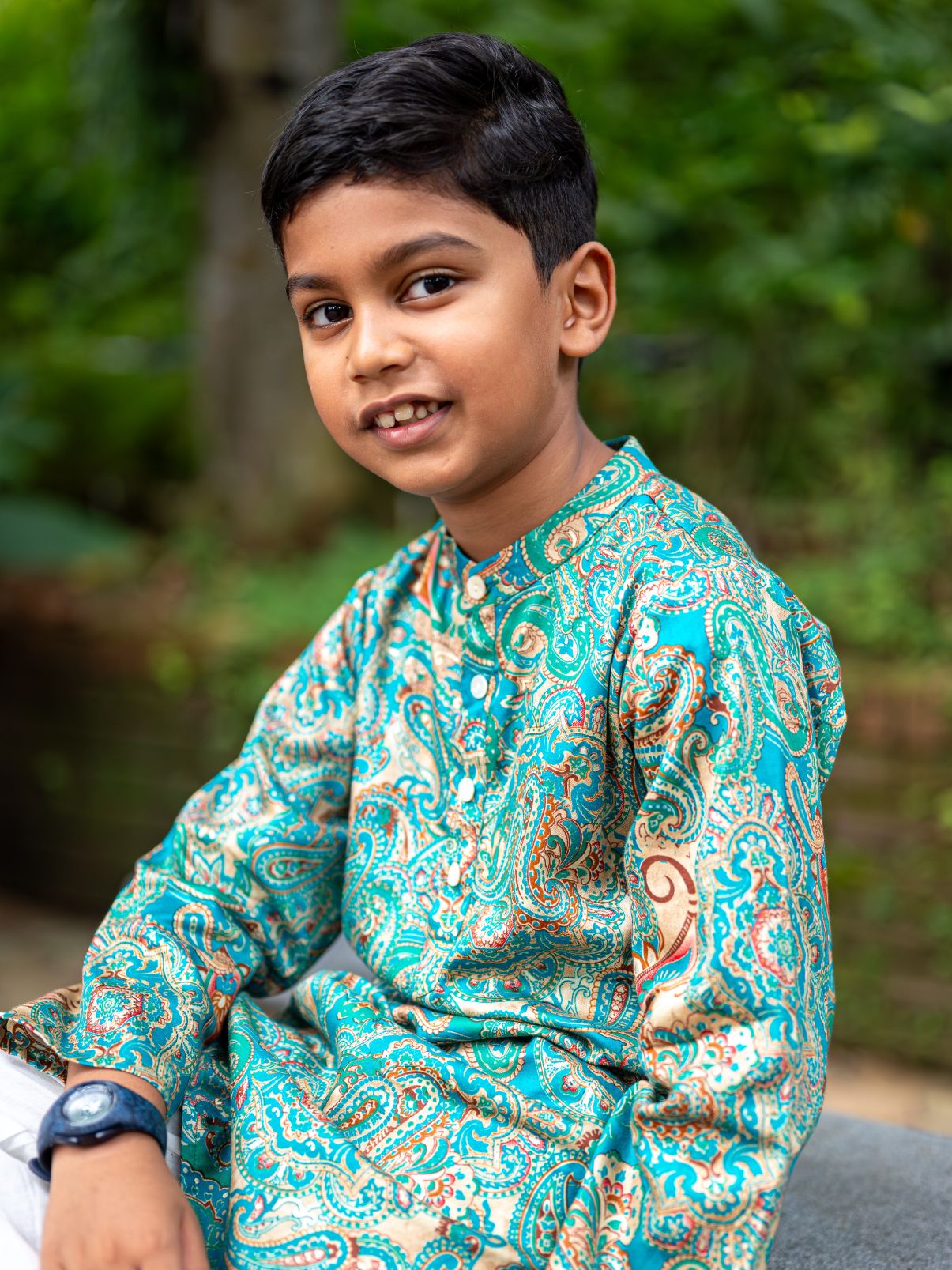 Kurta Pajama Boys in Cotton Ocassion Wear