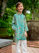 Kurta Pajama Boys in Cotton deepavali