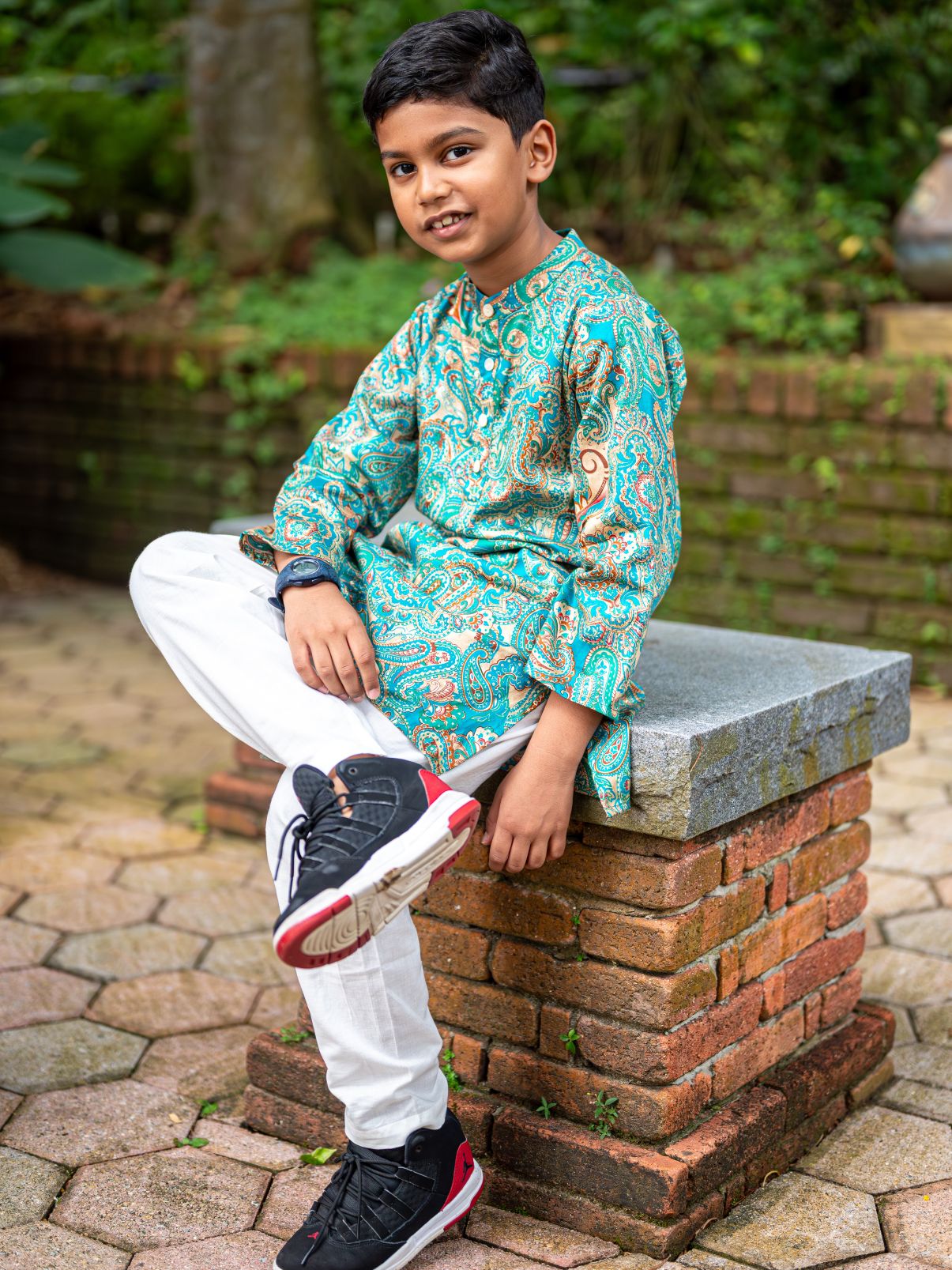Kurta Pajama Boys comfort for kids cotton